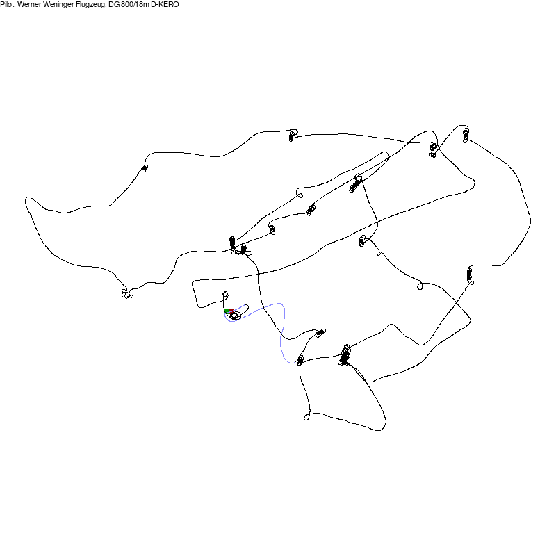 Flugspur